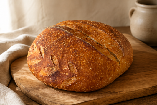 Artisan Sourdough Bread